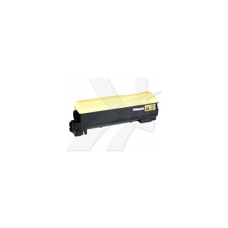 Kyocera oryginalny toner TK550Y, 0T2HMAEU, yellow, 6000s