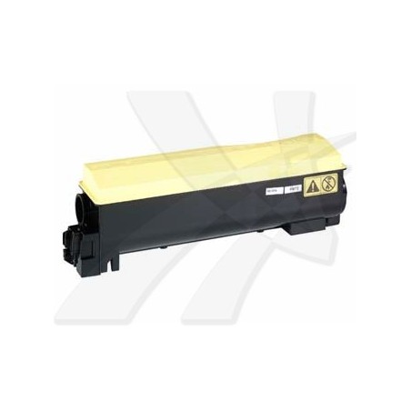 Kyocera oryginalny toner TK550Y, 0T2HMAEU, yellow, 6000s
