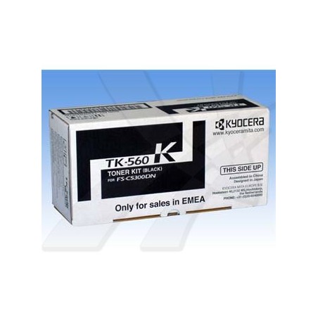Kyocera oryginalny toner TK560K, 1T02HN0EU0, black, 12000s