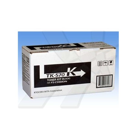 Kyocera oryginalny toner TK570K, 1T02HG0EU0, black, 16000s