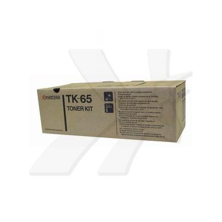 Kyocera oryginalny toner TK65, 370QD0KX, black, 20000s