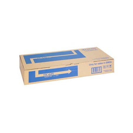 Kyocera oryginalny toner TK685, 1T02K50NL0, black, 20000s