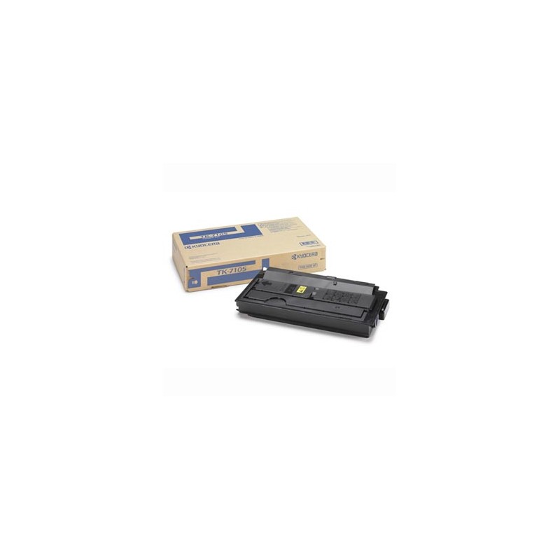 Kyocera oryginalny toner TK-7105, 1T02P80NL0, black, 20000s
