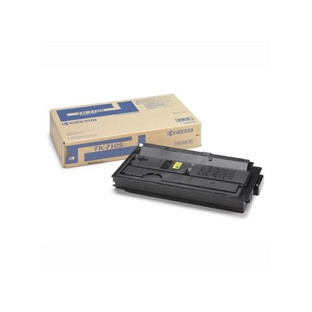 Kyocera oryginalny toner TK-7105, 1T02P80NL0, black, 20000s