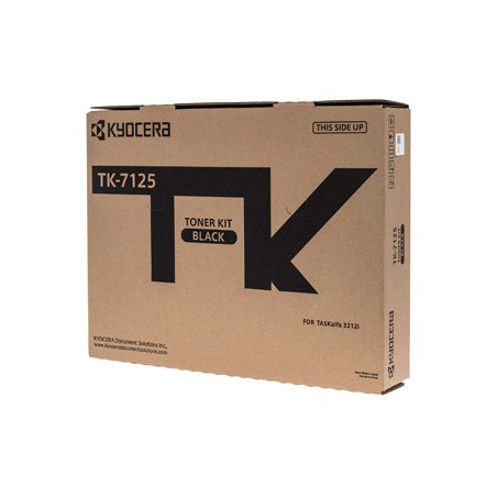 Kyocera oryginalny toner 1T02V70NL0, TK-7125, black, 20000s