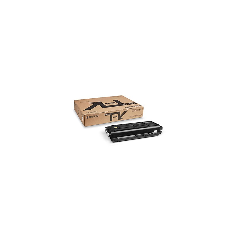 Kyocera oryginalny toner TK-7225, 1T02V60NL0, black, 35000s
