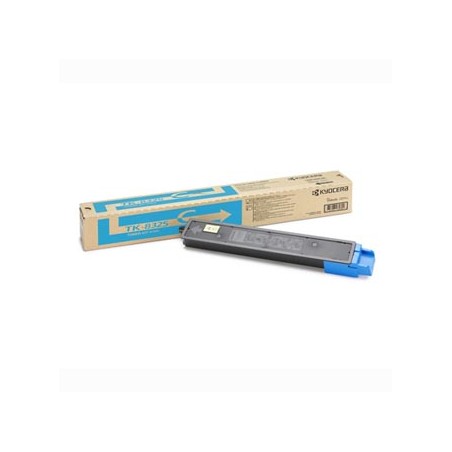 Kyocera oryginalny toner 1T02NPCNL0, cyan, 12000s