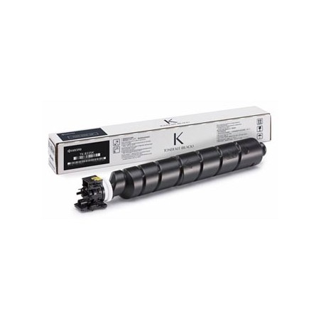 Kyocera oryginalny toner TK8335K, 1T02RL0NL0, black, 25000s