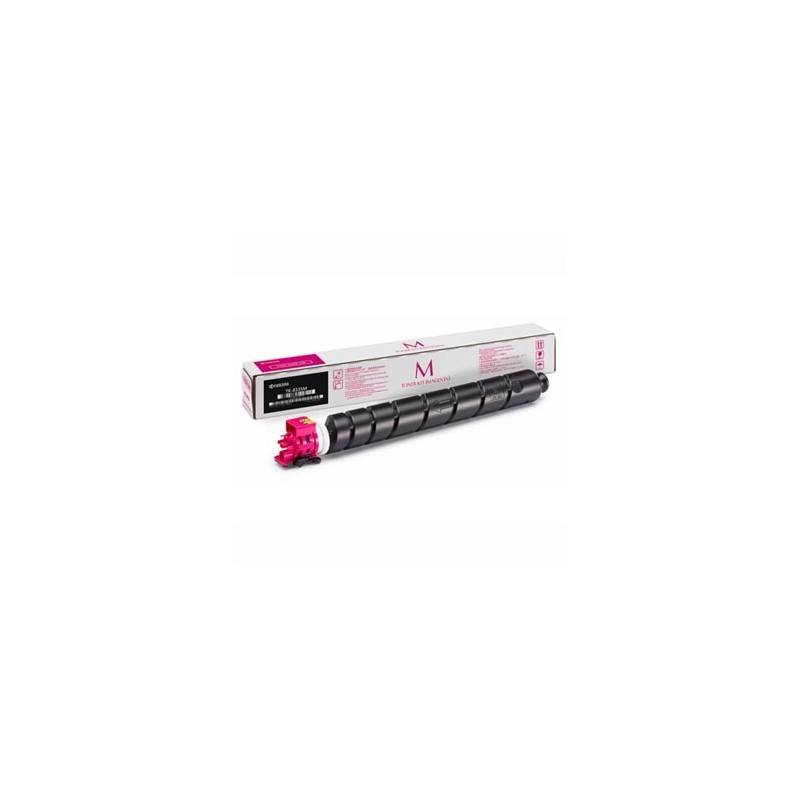Kyocera oryginalny toner TK8335M, 1T02RLBNL0, magenta, 15000s