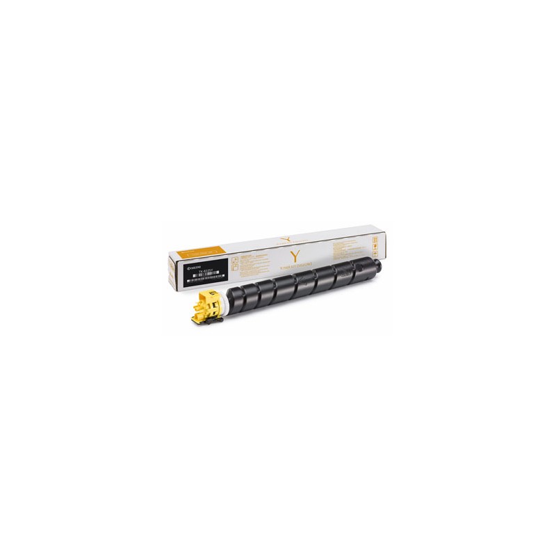 Kyocera oryginalny toner TK8335Y, 1T02RLANL0, yellow, 15000s