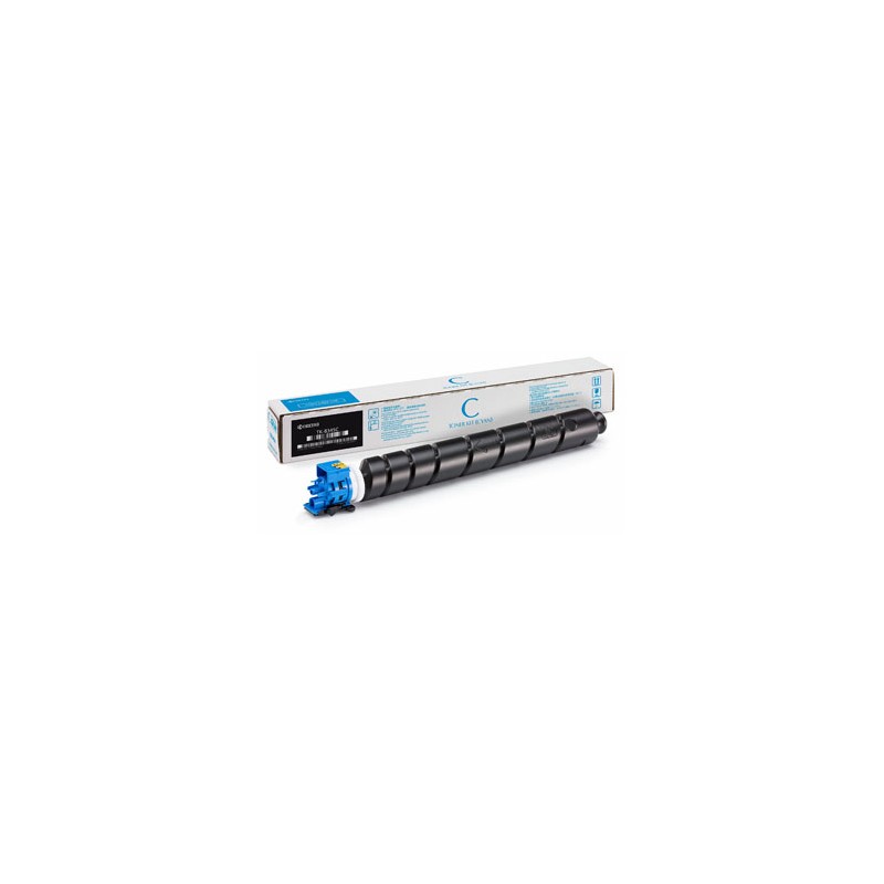 Kyocera oryginalny toner TK-8345C, 1T02L7CNL0, cyan, 12000s