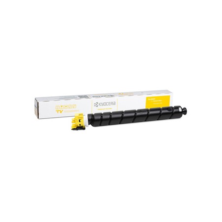 Kyocera oryginalny toner TK-8365Y, 1T02YPANL0, yellow, 12000s