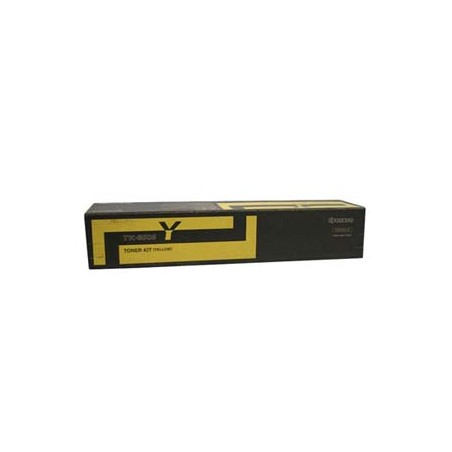 Kyocera oryginalny toner TK8505Y, 1T02LCANL0, yellow, 20000s