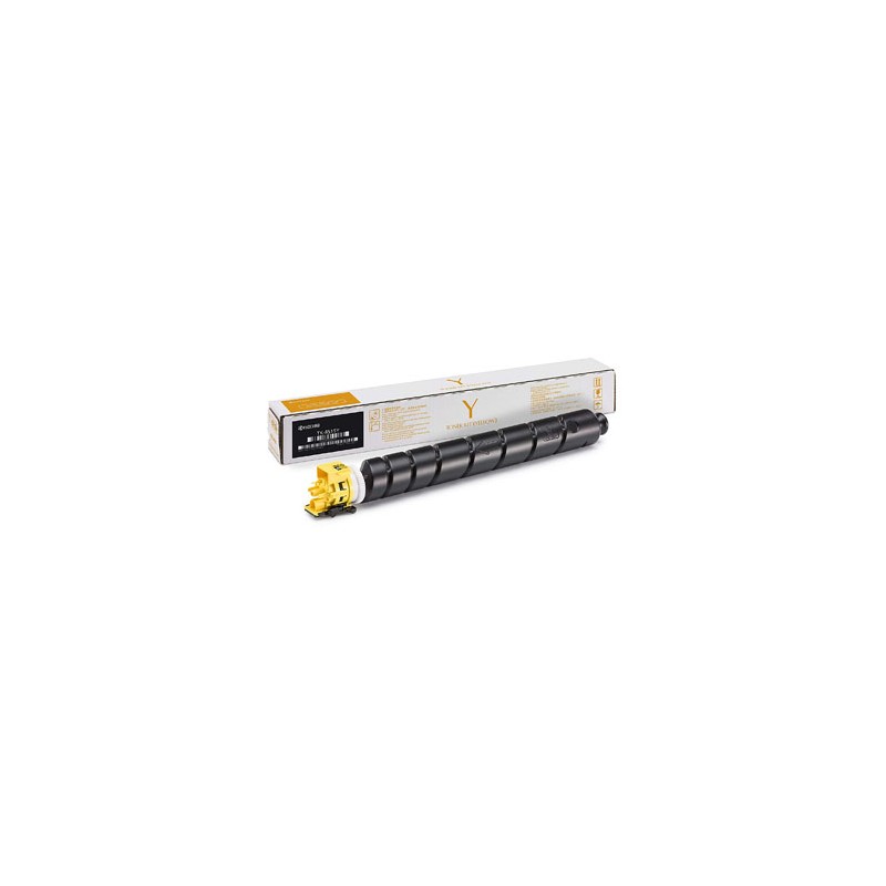 Kyocera oryginalny toner TK-8515Y, 1T02NDANL0, yellow, 20000s