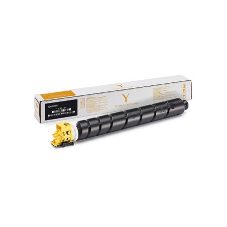 Kyocera oryginalny toner TK-8515Y, 1T02NDANL0, yellow, 20000s