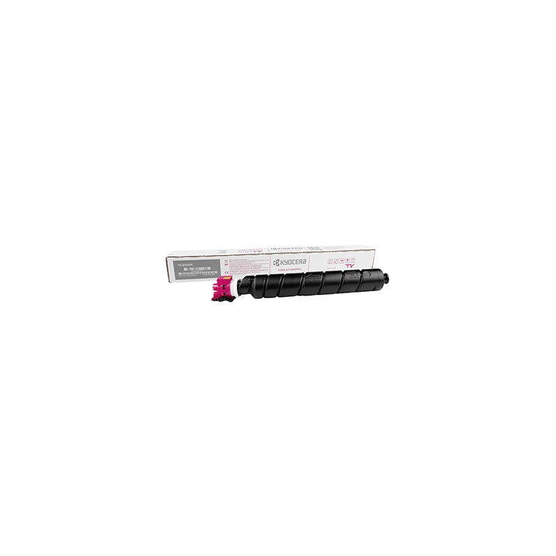 Kyocera oryginalny toner TK-8555M, 1T02XCBNL0, magenta, 24000s