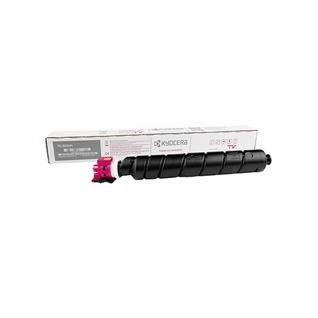 Kyocera oryginalny toner TK-8555M, 1T02XCBNL0, magenta, 24000s