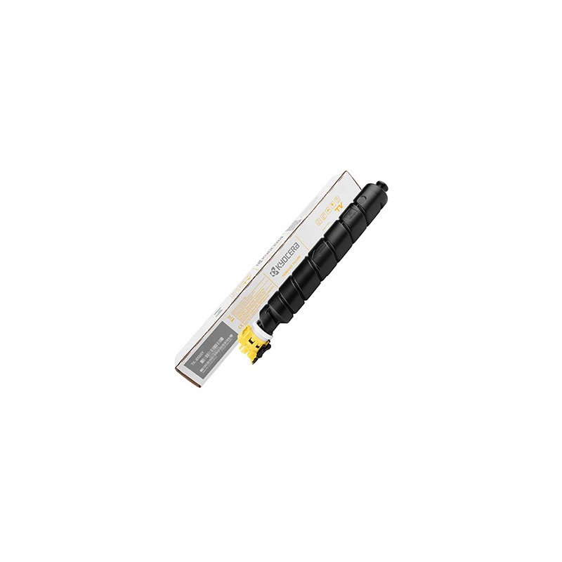 Kyocera oryginalny toner TK-8555Y, 1T02XCANL0, yellow, 24000s