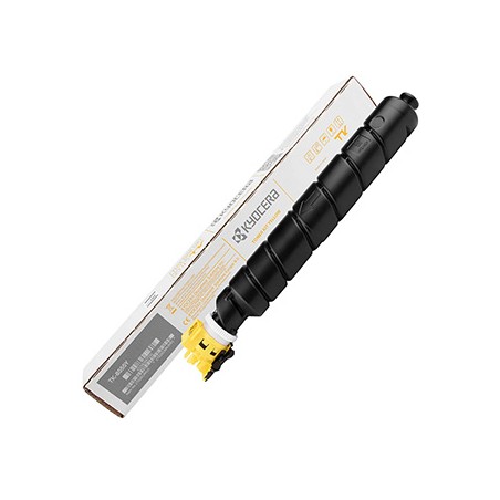 Kyocera oryginalny toner TK-8555Y, 1T02XCANL0, yellow, 24000s