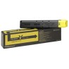 Kyocera oryginalny toner TK8705Y, 1T02K9ANL0, yellow, 30000s