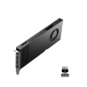 Karta graficzna PNY NVIDIA RTX 4000 Ada Generation, 20 GB GDDR6 160-bit, PCIe 4.0 x16, Single Slot, 4x Mini DP 1.4a, ATX - ATX