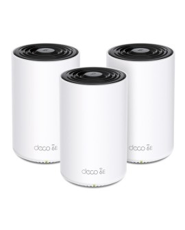System mesh TP-LINK Deco XE75 AXE5400 (3-pack)