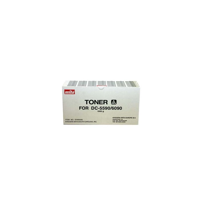 Kyocera oryginalny toner 37066008, black, 42000s, 55g