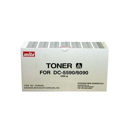 Kyocera oryginalny toner 37066008, black, 42000s, 55g