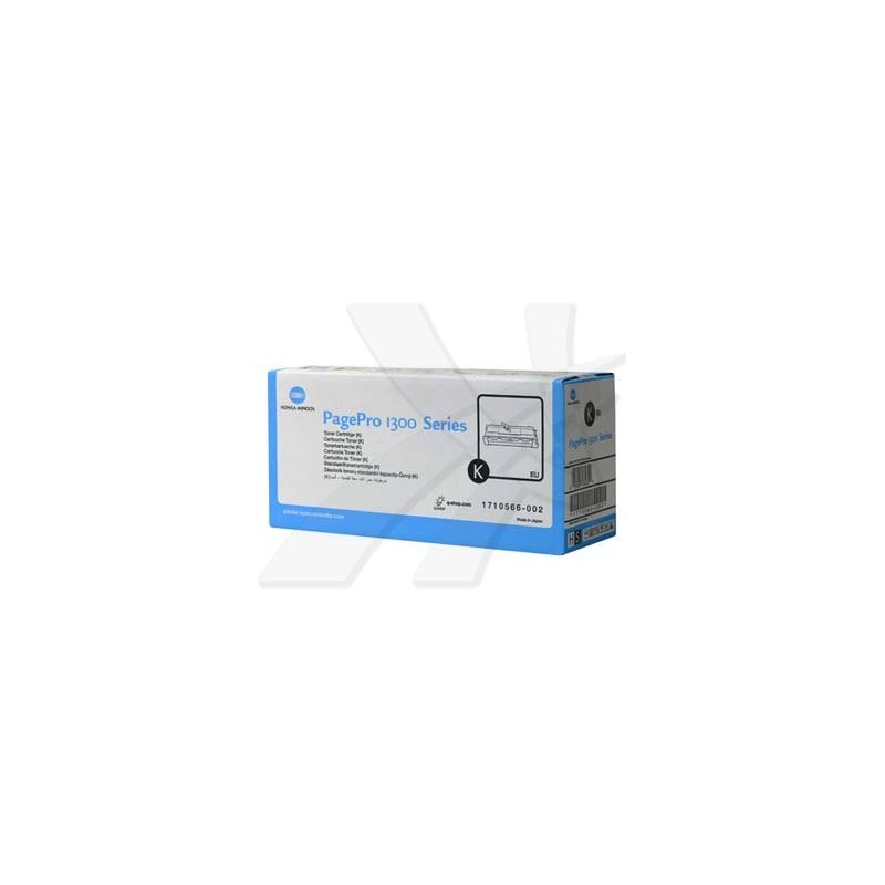 Konica Minolta oryginalny toner 4518512, 1710-5660-02, black, 3000s