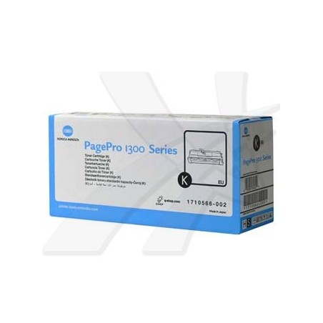 Konica Minolta oryginalny toner 4518512, 1710-5660-02, black, 3000s