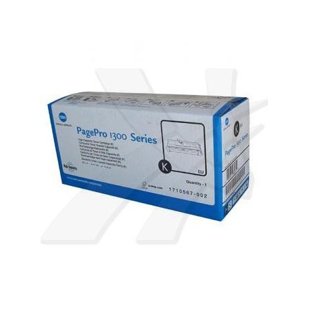 Konica Minolta oryginalny toner 4518812, 1710-5670-02, black, 6000s