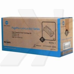 Konica Minolta oryginalny toner 4152603, 1710-4050-02, black, 6000s, high capacity
