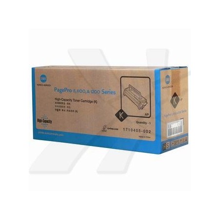 Konica Minolta oryginalny toner 4152603, 1710-4050-02, black, 6000s, high capacity