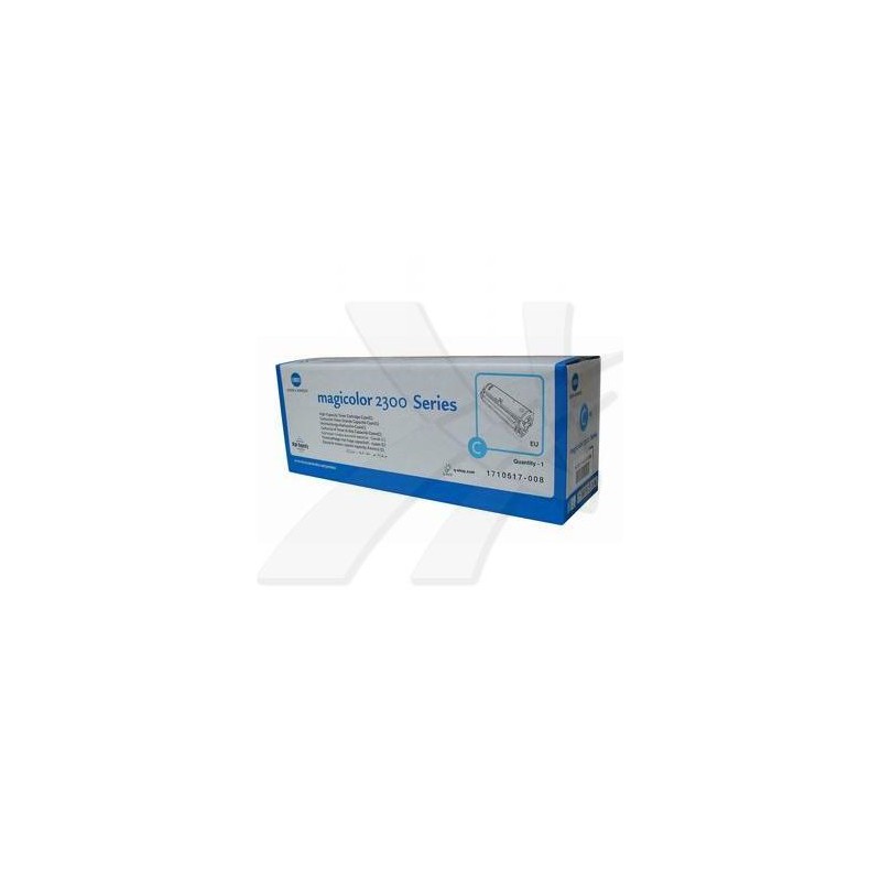 Konica Minolta oryginalny toner 4576511, 1710-5170-08, cyan, 4500s