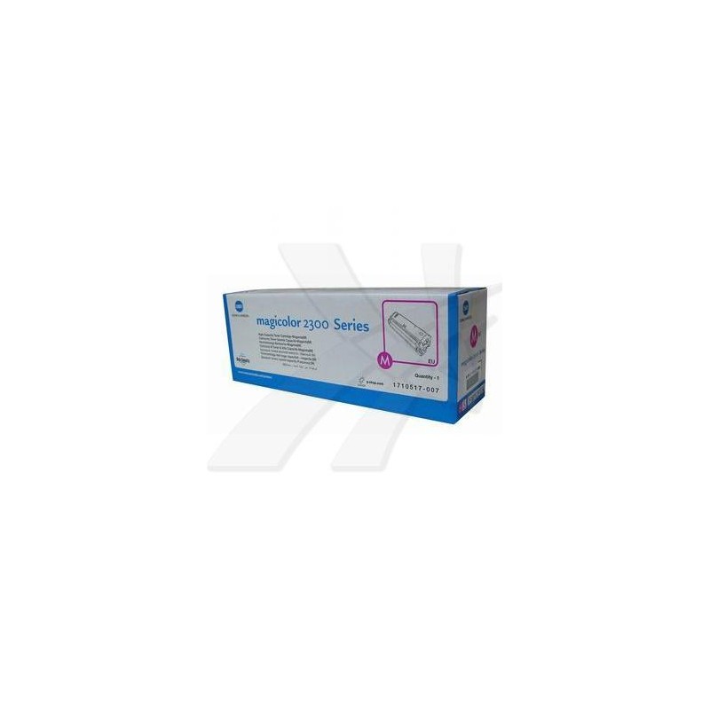 Konica Minolta oryginalny toner 4576411, 1710-5170-07, magenta, 4500s