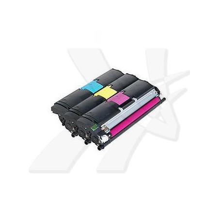 Konica Minolta oryginalny toner A00W012, 1710-5950-01, CMY, 4500s