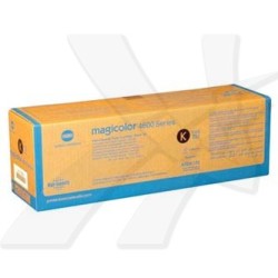 Konica Minolta oryginalny toner A0DK152, black, 8000s