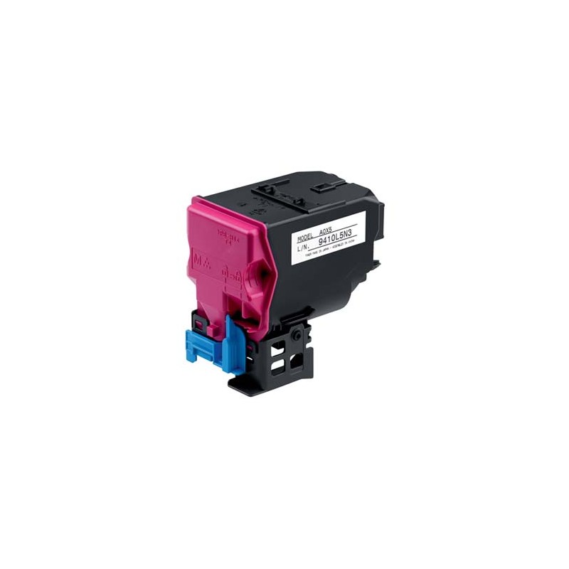 Konica Minolta oryginalny toner A0X5350, TNP18, magenta, 6000s