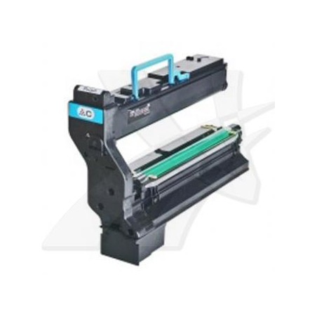 Konica Minolta oryginalny toner 4539332, 1710-5820-04, cyan, 6000s