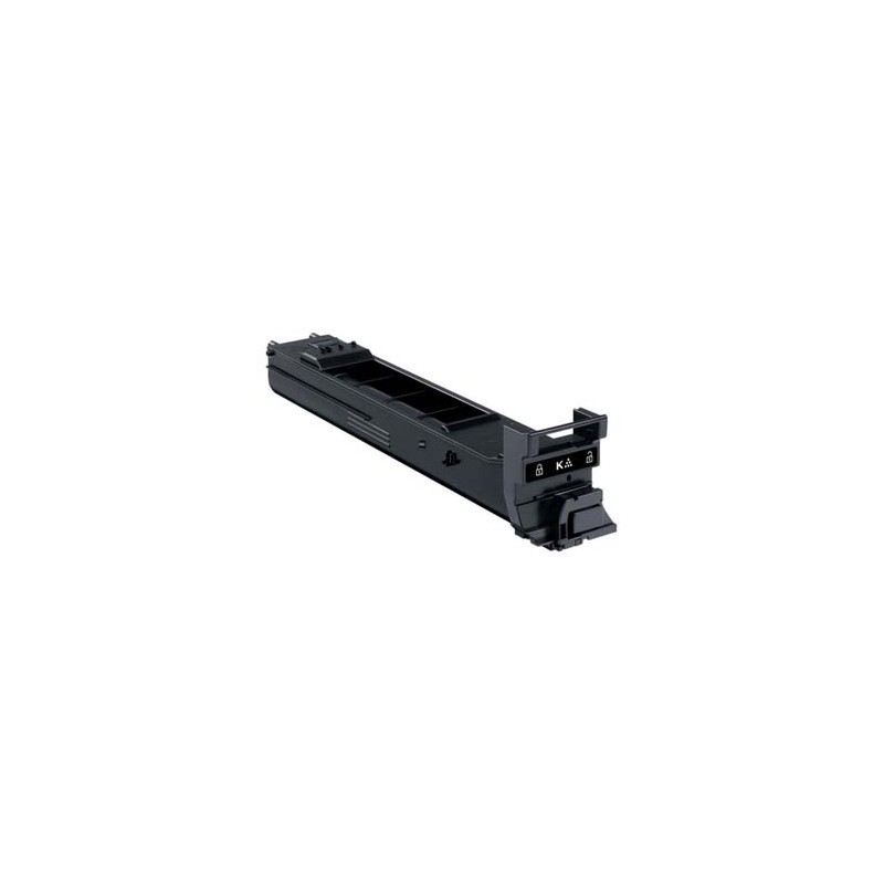 Konica Minolta oryginalny toner A0DK153, TN318K, black, 8000s