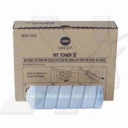 Konica Minolta oryginalny toner MTII, black, 6000s, 4x50g