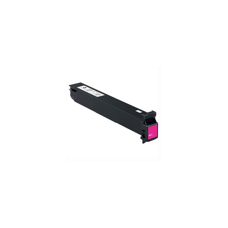 Konica Minolta oryginalny toner A0D7353, magenta, 20000s