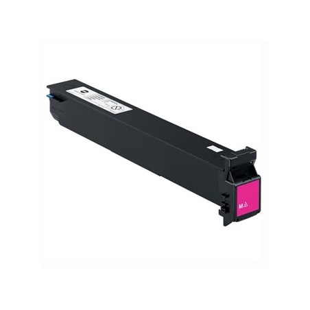 Konica Minolta oryginalny toner A0D7353, magenta, 20000s