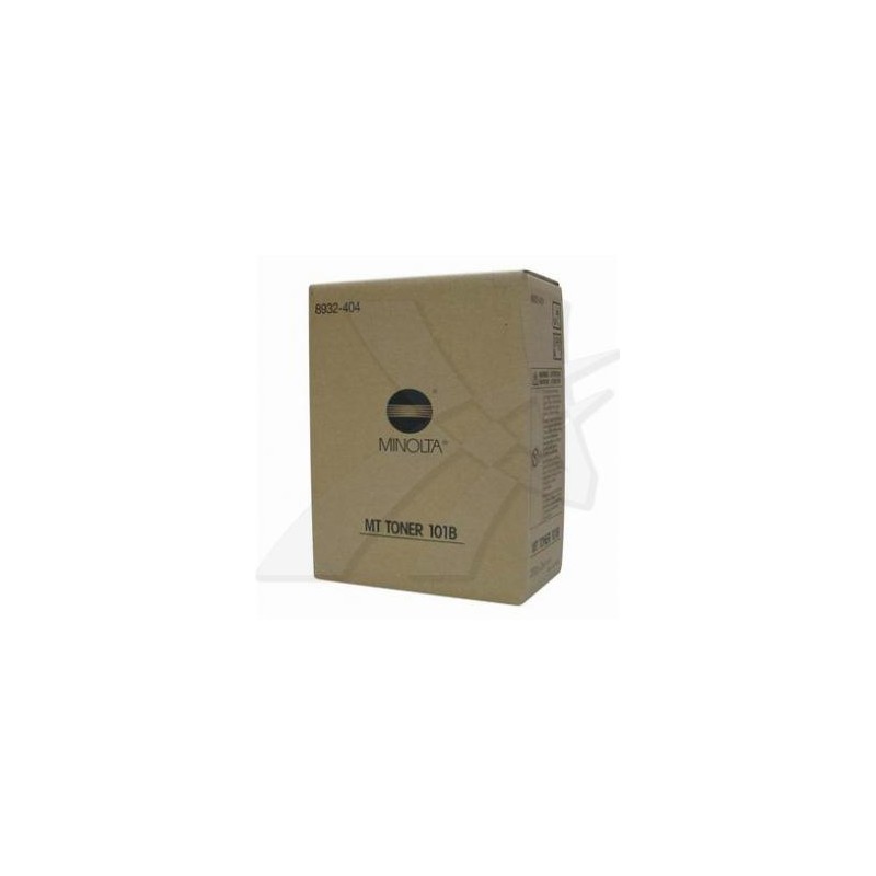 Konica Minolta oryginalny toner 8932404, MT101B, black, 11000s, 2x220g