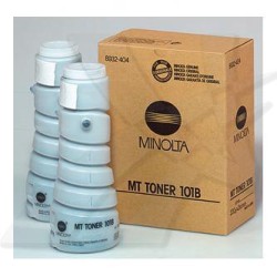 Konica Minolta oryginalny toner 8932404, MT101B, black, 11000s, 2x220g