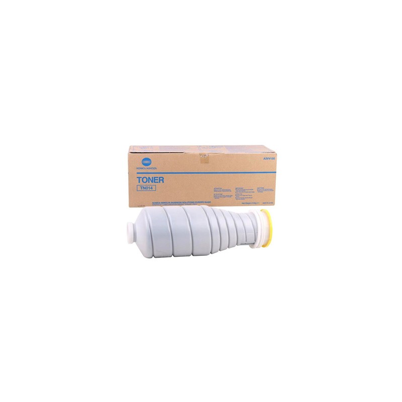 Konica Minolta oryginalny toner TN-014, A3VV150, black, 105000s