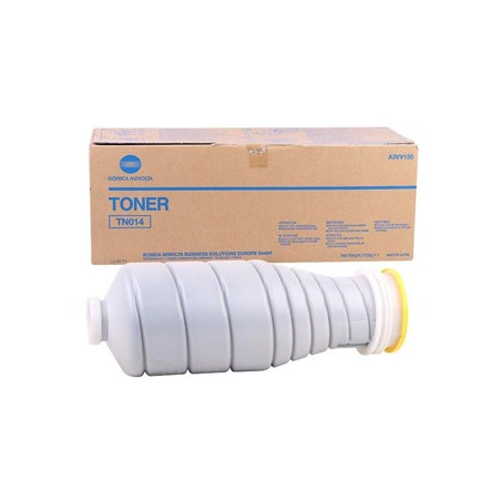 Konica Minolta oryginalny toner TN-014, A3VV150, black, 105000s