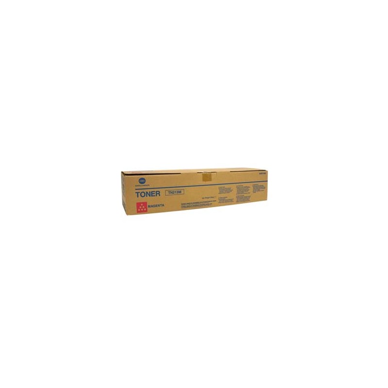 Konica Minolta oryginalny toner TN213M, A0D7352, magenta, 19000s