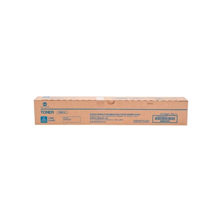 Konica Minolta oryginalny toner TN221C, A8K3450, cyan, 21000s