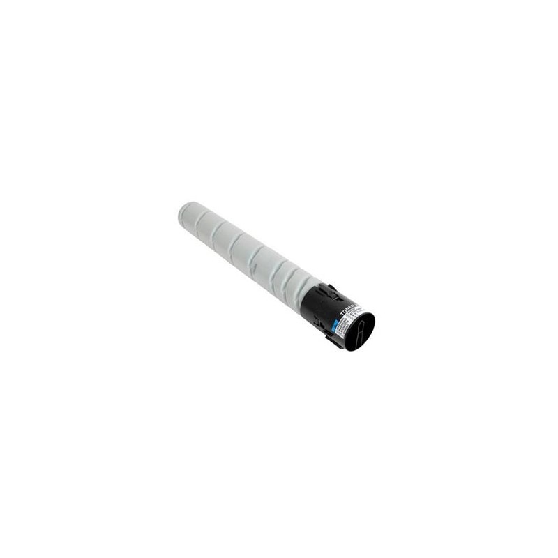 Konica Minolta oryginalny toner A8K3150, TN221K, black, 24000s